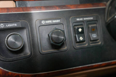 1987 Ford Bronco XLT