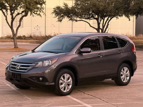 2013 Honda CR-V EX