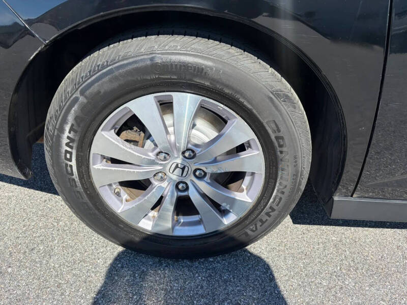2015 Honda Odyssey EX