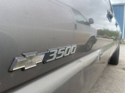 2006 Chevrolet Silverado 3500 LT3