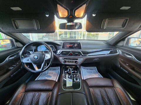 2018 BMW 7 Series 750i xDrive
