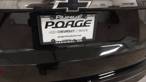 2022 Chevrolet Traverse Premier