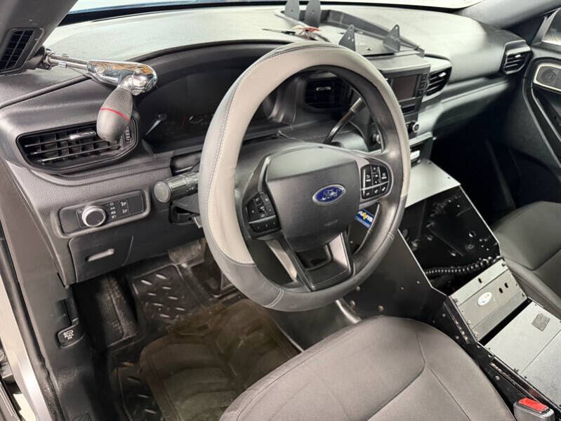 2021 Ford Explorer Police Interceptor Utility