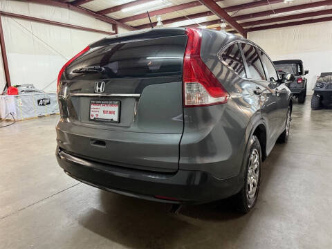 2014 Honda CR-V LX