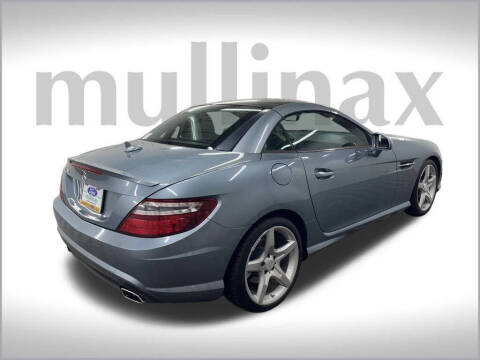 2013 Mercedes-Benz SLK SLK 250
