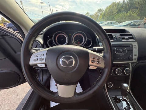 2009 Mazda MAZDA6