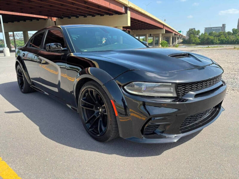 2017 Dodge Charger R/T
