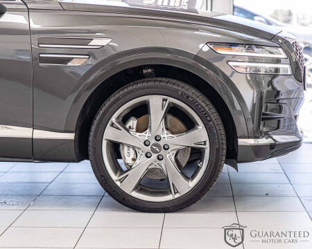 2024 Genesis GV80