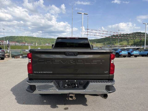 2022 Chevrolet Silverado 3500HD
