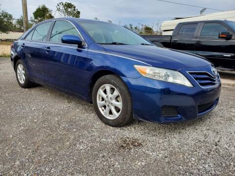 2011 Toyota Camry for sale at Mox Motors in Port Charlotte FL