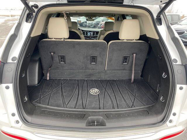 2019 Buick Enclave Essence