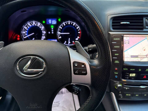 2012 Lexus IS 250