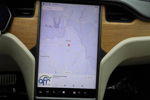 2020 Tesla Model S Performance