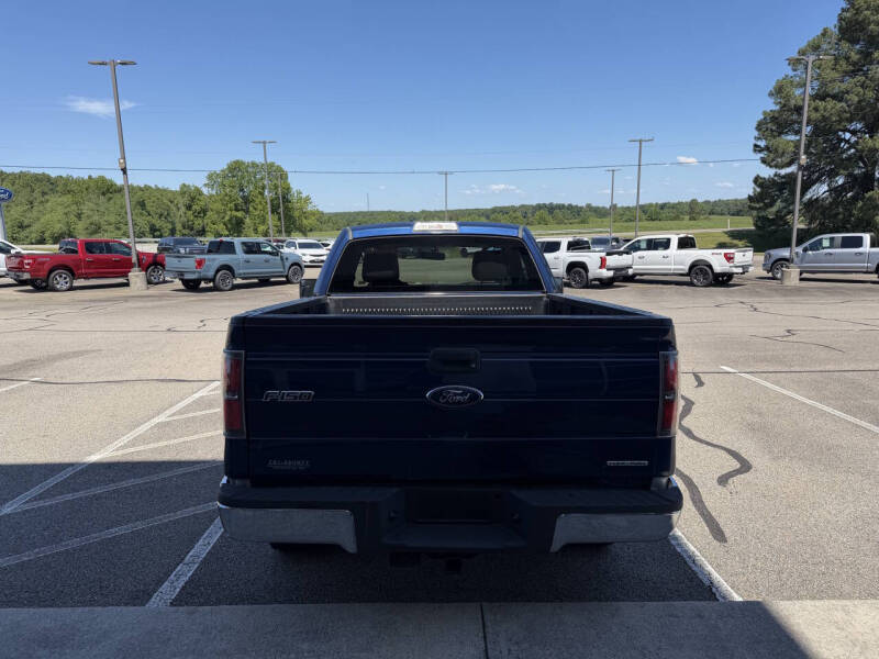 2012 Ford F-150 XLT