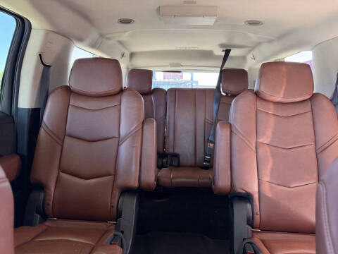 2016 Cadillac Escalade ESV Premium Collection