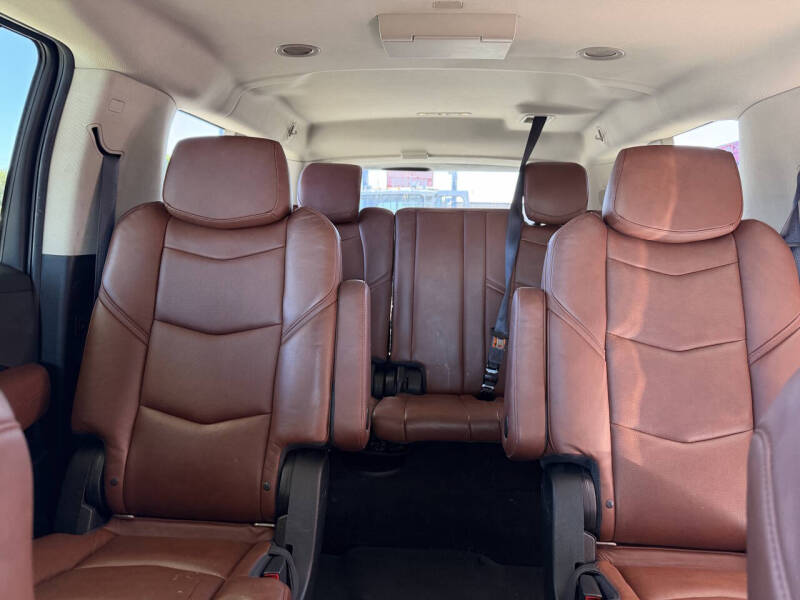 2016 Cadillac Escalade ESV Premium Collection