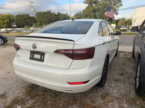 2019 Volkswagen Jetta SE