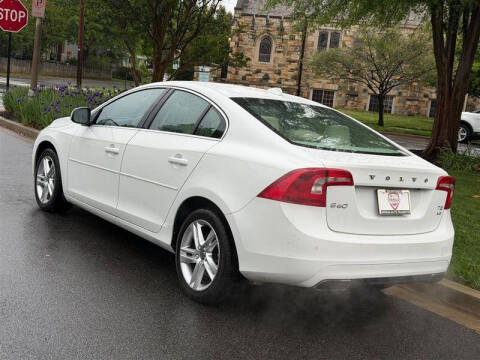 2015 Volvo S60 T5 Premier