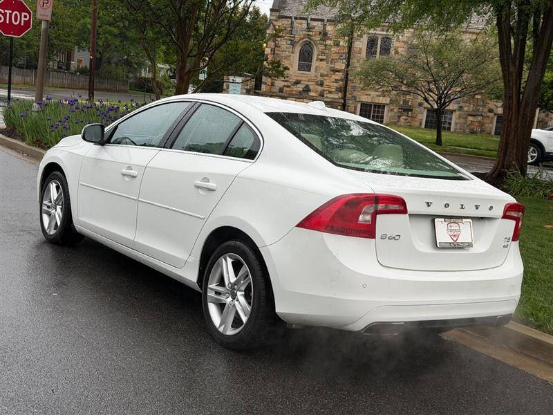 2015 Volvo S60 T5 Premier