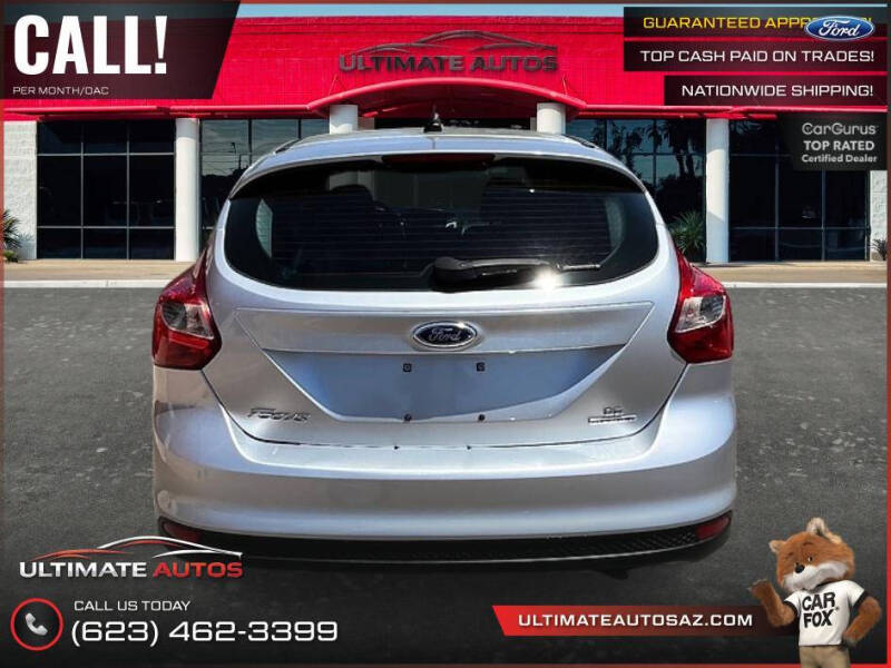 2014 Ford Focus SE