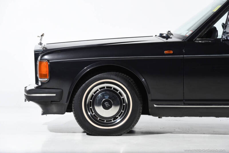 1993 Rolls-Royce Silver Spur