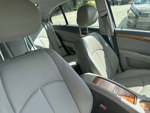 2007 Mercedes-Benz E-Class E 320 BlueTEC