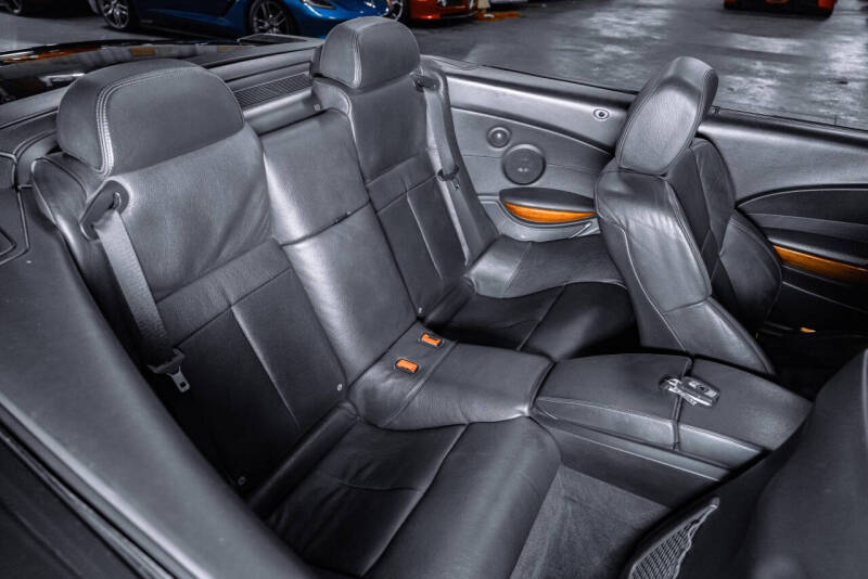 2007 BMW M6