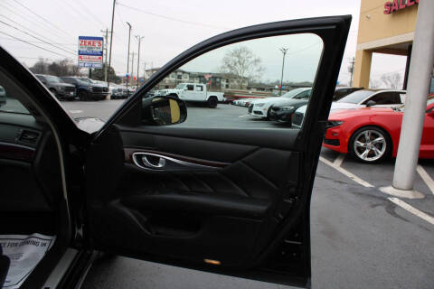 2018 Infiniti Q70L 3.7 Luxe