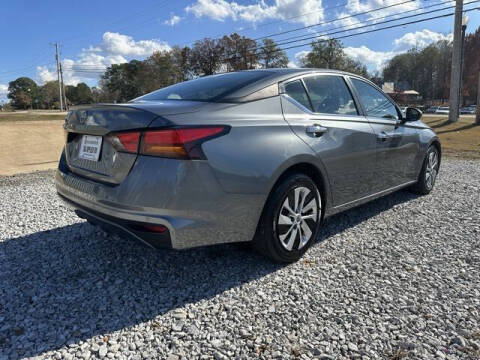 2023 Nissan Altima 2.5 S