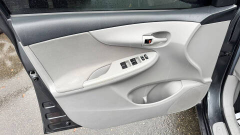 2012 Toyota Corolla S