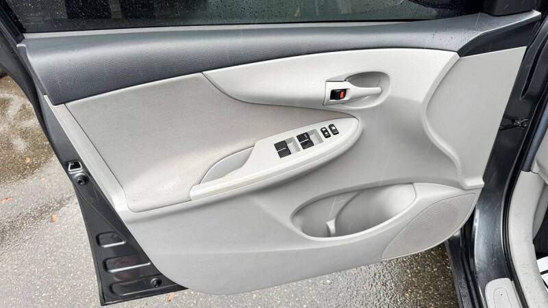 2012 Toyota Corolla S