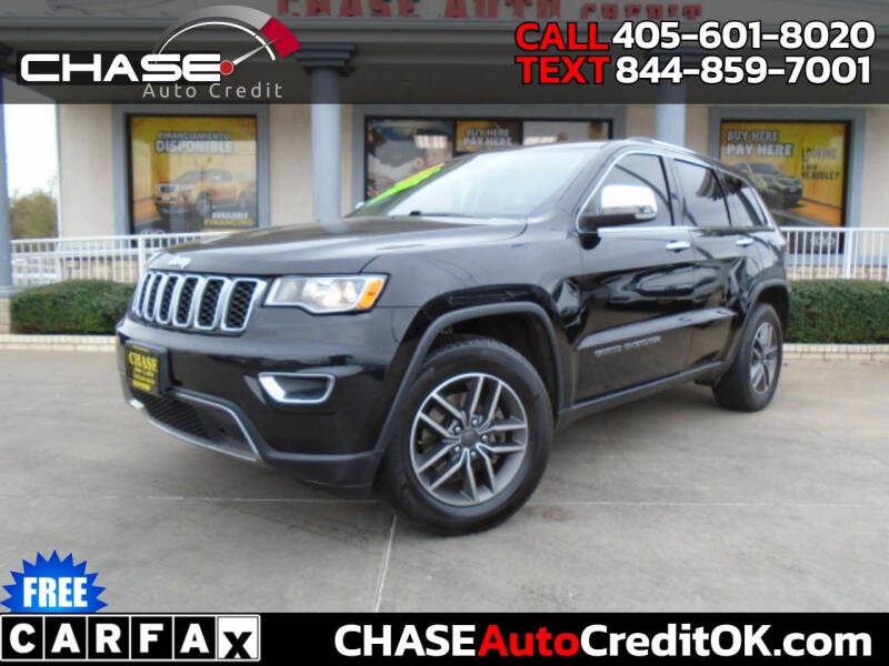 2020 Jeep Grand Cherokee Limited