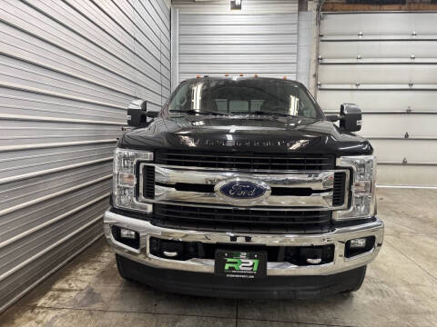 2018 Ford F-250 Super Duty