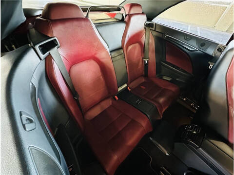 2016 Mercedes-Benz E-Class E 400