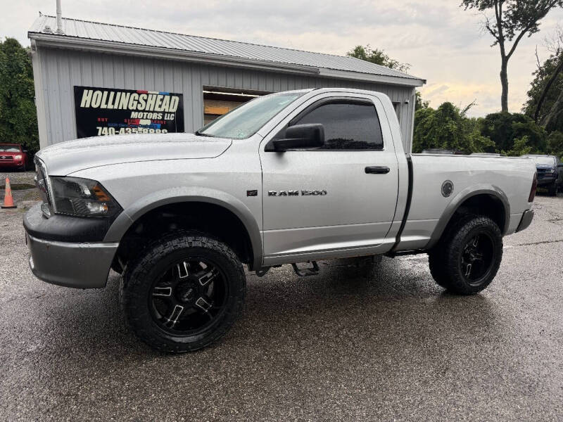 2011 RAM 1500 ST