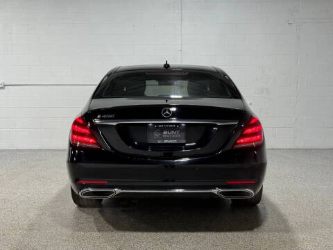 2020 Mercedes-Benz S-Class S 450