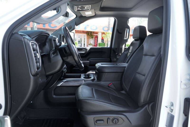 2022 Chevrolet Silverado 2500HD