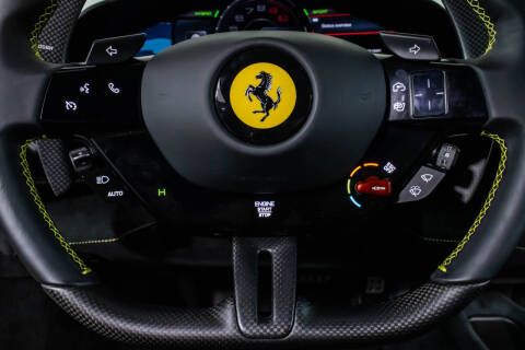 2023 Ferrari 296 GTB