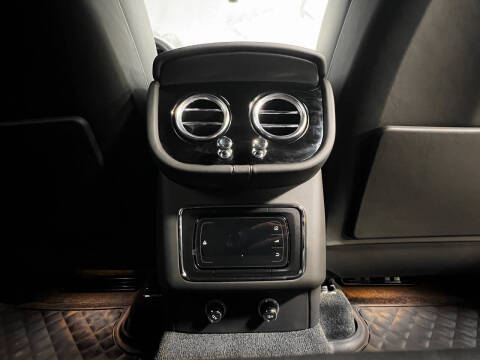 2020 Bentley Bentayga V8