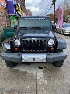 2010 Jeep Wrangler Unlimited for sale at Payless Auto Trader in Newark NJ