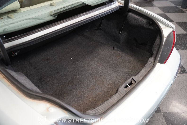 2001 Jaguar S-Type 3.0