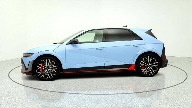 2025 Hyundai IONIQ 5 N