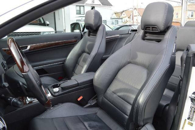 2011 Mercedes-Benz E-Class