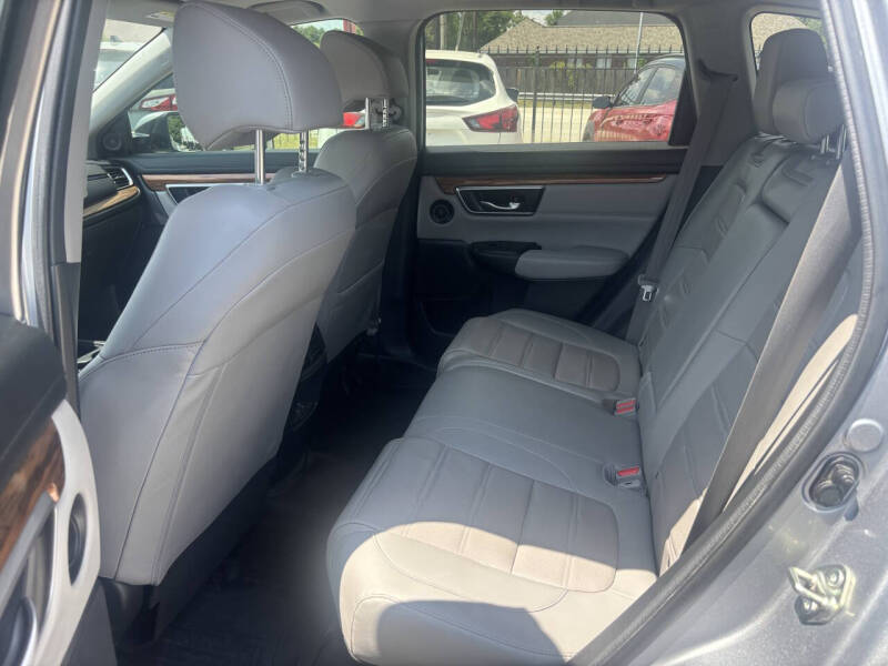 2020 Honda CR-V EX-L