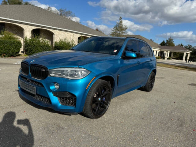 2016 BMW X5 M for sale at MT CAR SALES INC in Goldsboro, NC