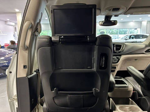 2020 Chrysler Pacifica