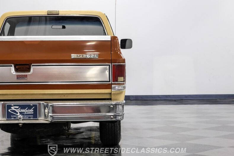 1983 GMC C/K 1500 Series