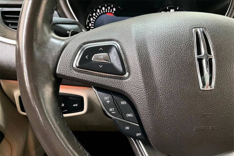 2018 Lincoln MKC Reserve