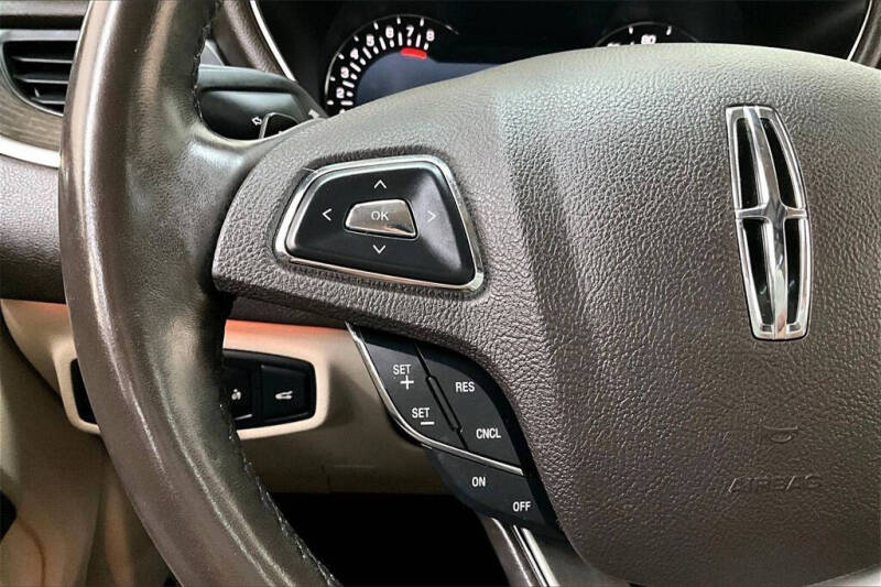 2018 Lincoln MKC Reserve