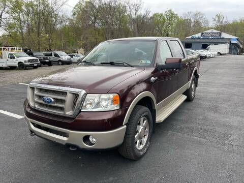 2008 Ford F-150 for sale at Bowie Motor Co in Bowie MD
